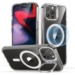 Cover Iphone 15 Pro Max Halolock Magsafe Esr - Clear